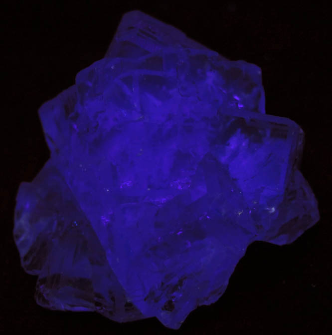 Fluorite from Xianghuapu Mine, Xianghualing, 32 km north of Linwu, Chenzhou, Hunan, China