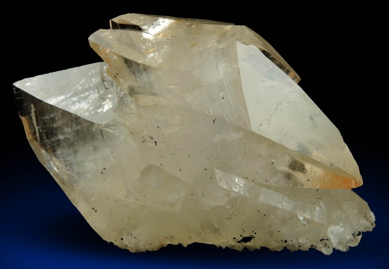 Calcite from Elmwood Mine, Carthage, Smith County, Tennessee