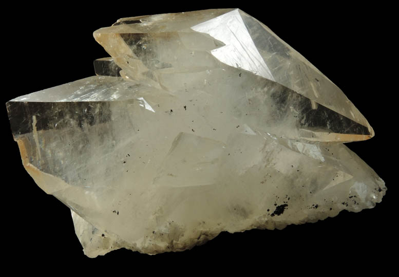 Calcite from Elmwood Mine, Carthage, Smith County, Tennessee