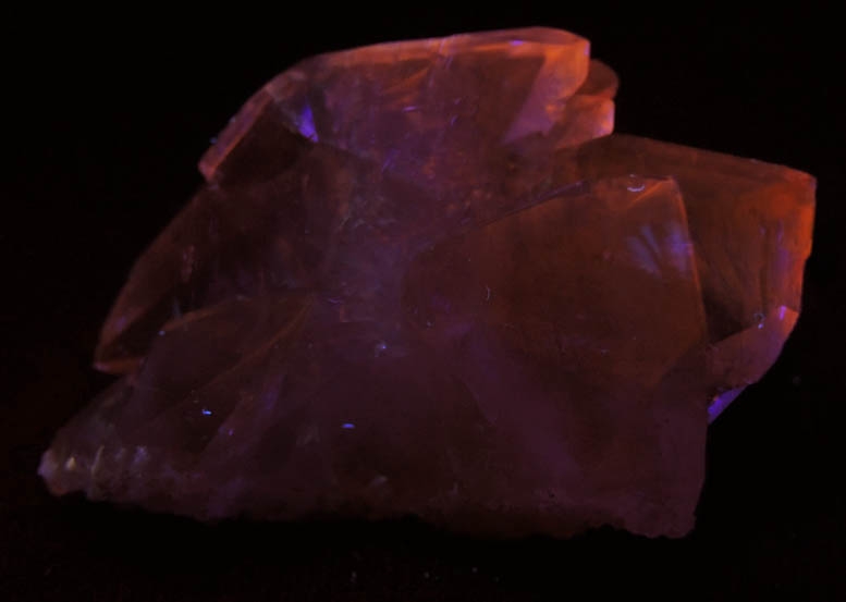 Calcite from Elmwood Mine, Carthage, Smith County, Tennessee