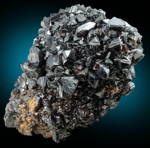 Sphalerite from Tri-State Lead-Zinc Mining District, near Joplin, Jasper County, Missouri