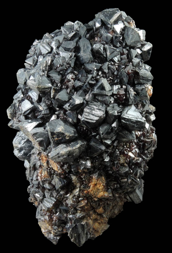 Sphalerite from Tri-State Lead-Zinc Mining District, near Joplin, Jasper County, Missouri