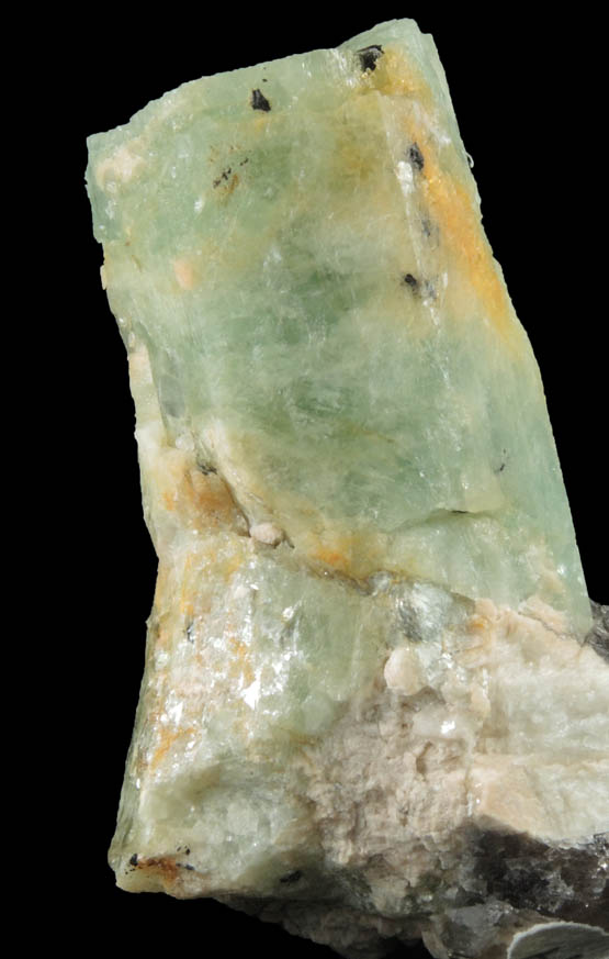 Beryl from north ridge of Long Hill, Haddam, Middlesex County, Connecticut