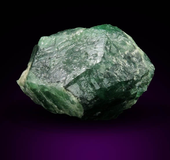 Vesuvianite from Douglas Hill Mine, Ludwig, Lyon County, Nevada