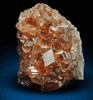 Grossular Garnet from Jeffrey Mine, Asbestos, Qubec, Canada