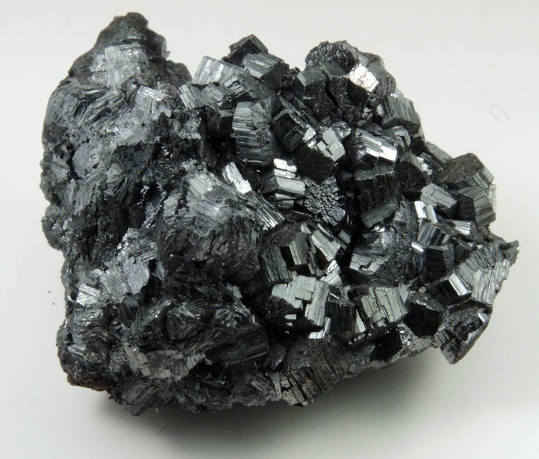 Ramsdellite from Mistake Mine, 9 km north of Wickenburg, Yavapai County, Arizona