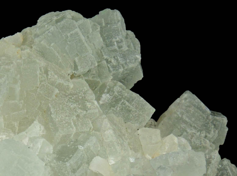 Fluorite on Quartz from Hardy Mine, Oatman District, Mohave County, Arizona