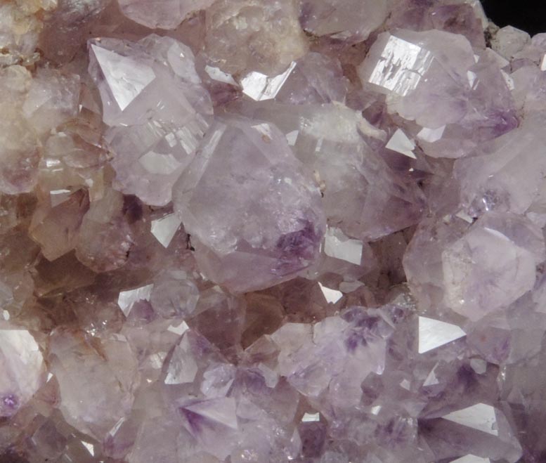 Quartz var. Smoky-Amethyst Quartz from Pearl Station, Thunder Bay District, Ontario, Canada