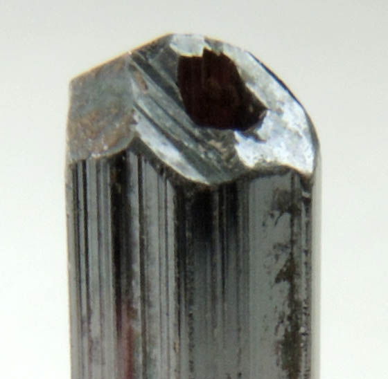 Rutile from Hiddenite, Alexander County, North Carolina