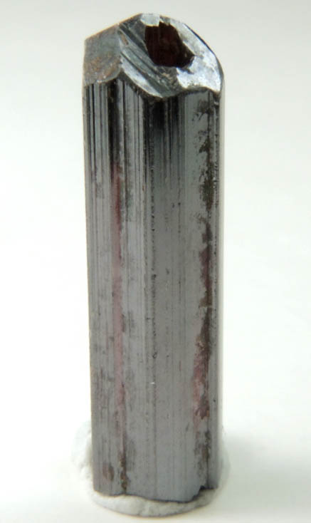 Rutile from Hiddenite, Alexander County, North Carolina