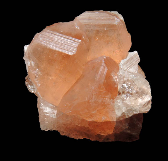 Grossular Garnet from Jeffrey Mine, Asbestos, Qubec, Canada