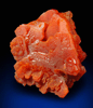 Vanadinite from Mibladen, Haute Moulouya Basin, Zeida-Aouli-Mibladen belt, Midelt Province, Morocco