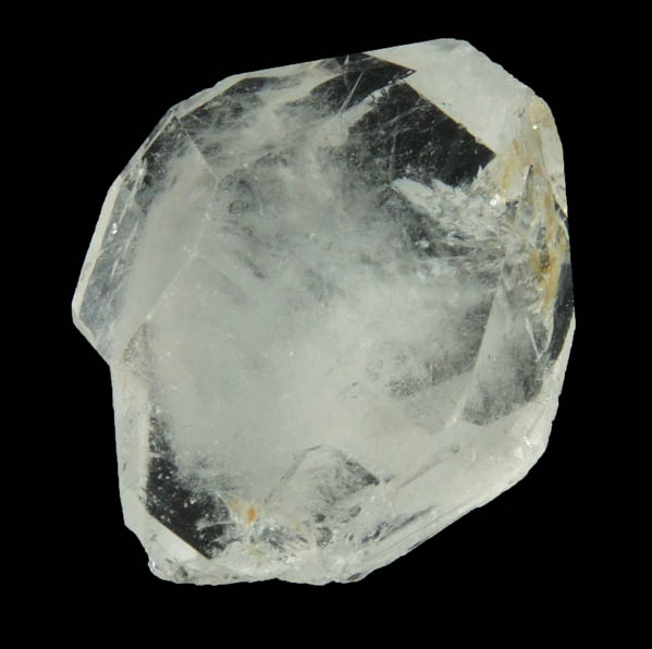 Quartz from Red Bridge Mine, Spring Glen, Ellenville District, Ulster County, New York