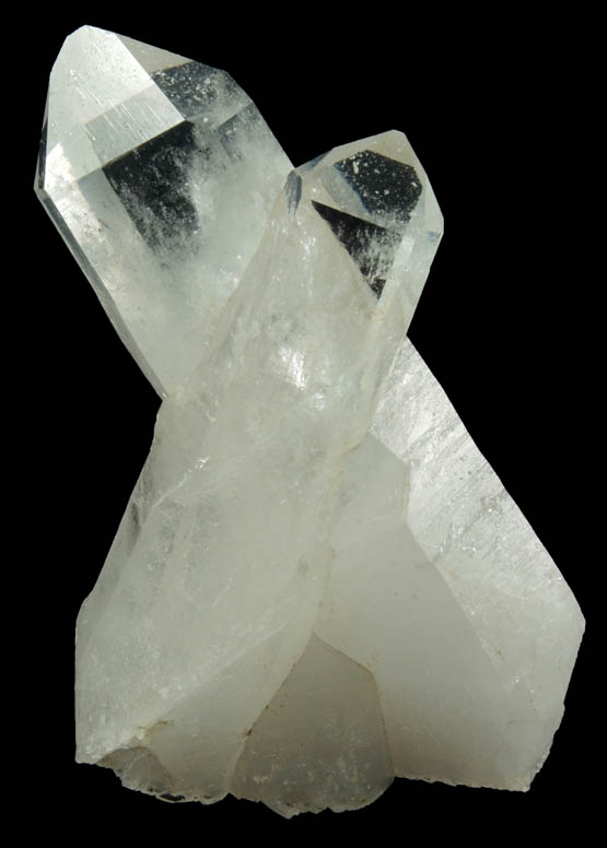 Quartz from Corinto, Minas Gerais, Brazil