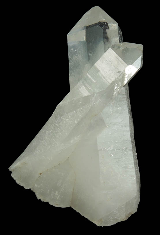 Quartz from Corinto, Minas Gerais, Brazil