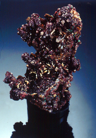 Mimetite from Tsumeb, Namibia