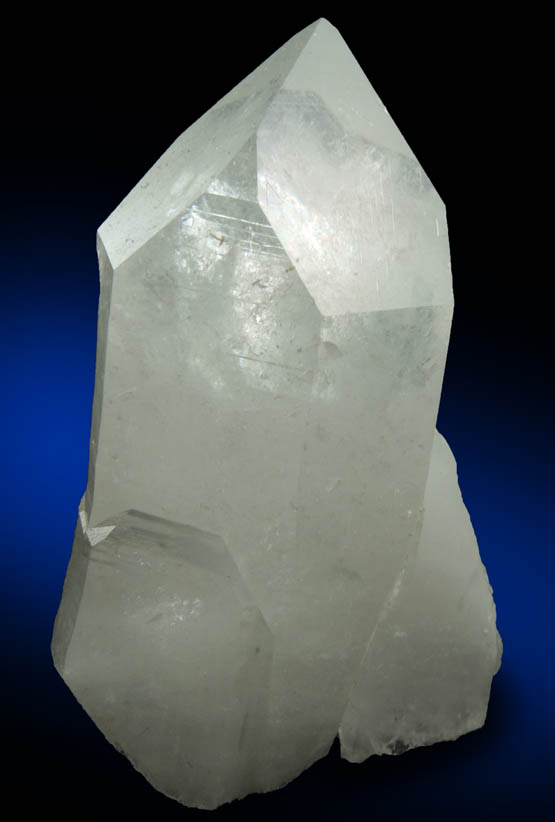 Quartz from Corinto, Minas Gerais, Brazil