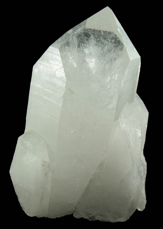 Quartz from Corinto, Minas Gerais, Brazil