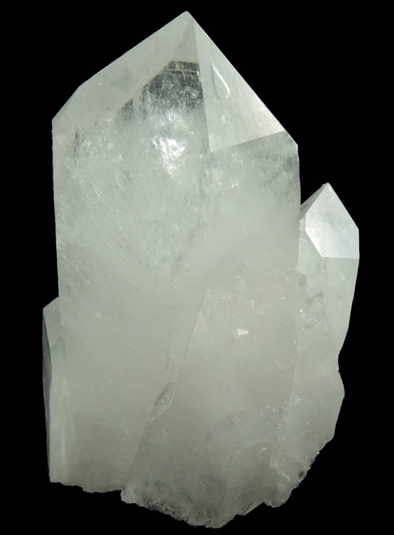 Quartz from Corinto, Minas Gerais, Brazil