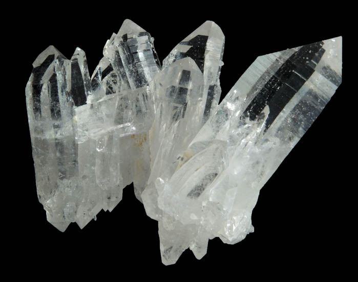 Quartz from Corinto, Minas Gerais, Brazil