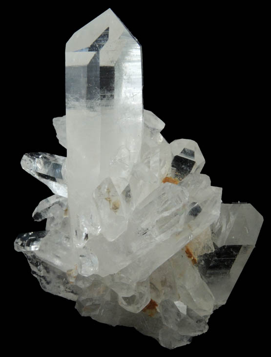 Quartz from Corinto, Minas Gerais, Brazil