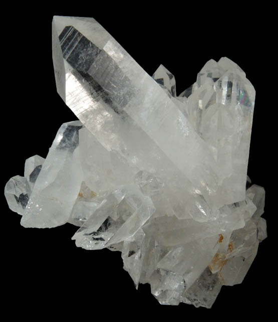 Quartz from Corinto, Minas Gerais, Brazil