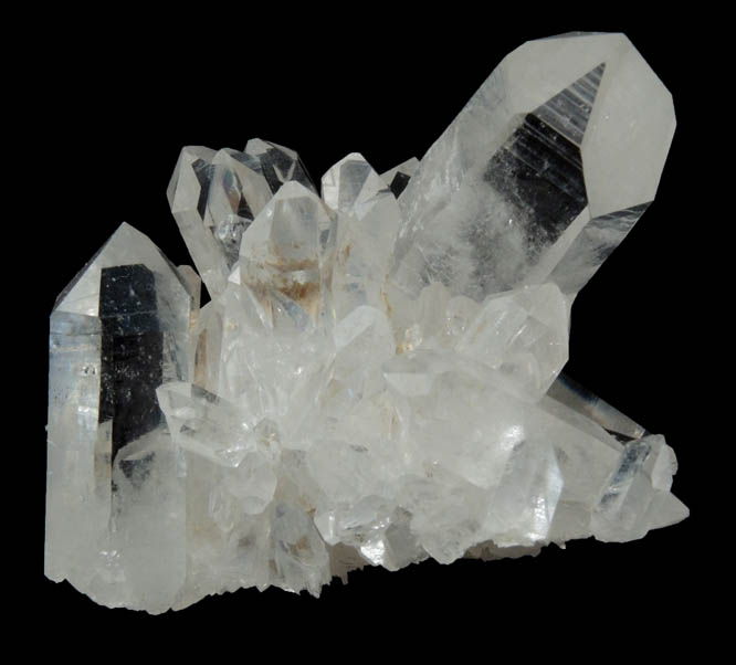 Quartz from Corinto, Minas Gerais, Brazil