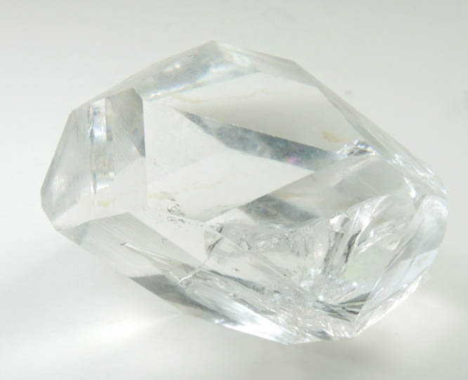 Quartz var. Herkimer Diamond from Middleville, Herkimer County, New York