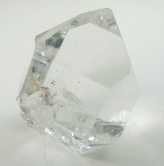 Quartz var. Herkimer Diamond from Middleville, Herkimer County, New York