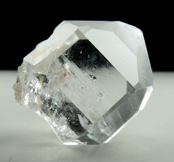 Quartz var. Herkimer Diamond from Middleville, Herkimer County, New York