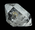 Quartz var. Herkimer Diamond from Middleville, Herkimer County, New York