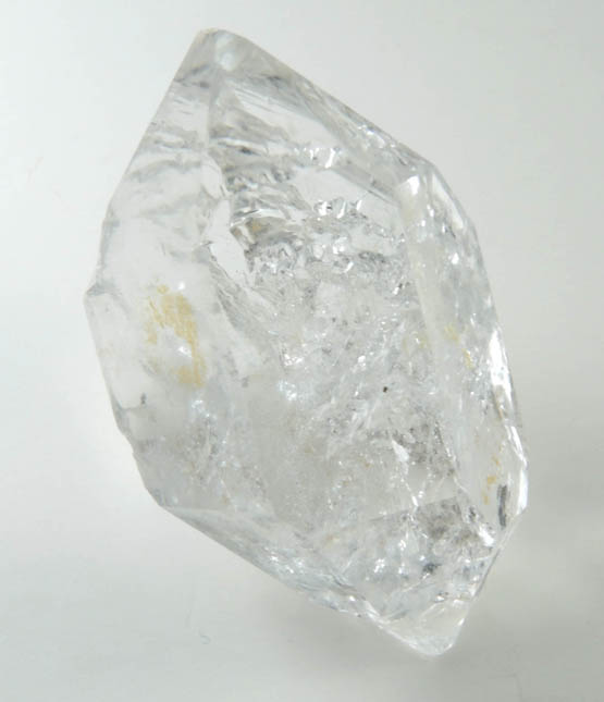 Quartz var. Herkimer Diamond from Middleville, Herkimer County, New York