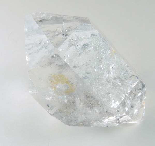 Quartz var. Herkimer Diamond from Middleville, Herkimer County, New York