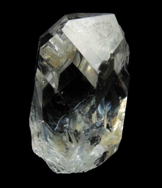 Quartz var. Herkimer Diamond from Middleville, Herkimer County, New York