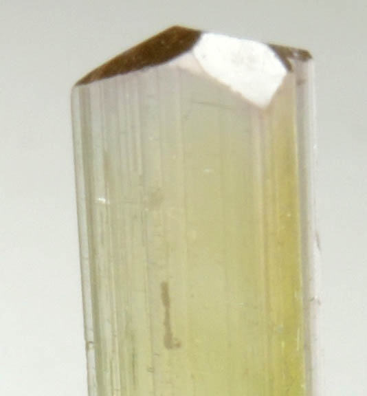 Elbaite Tourmaline from Kamdesh District, Nuristan Province, Afghanistan