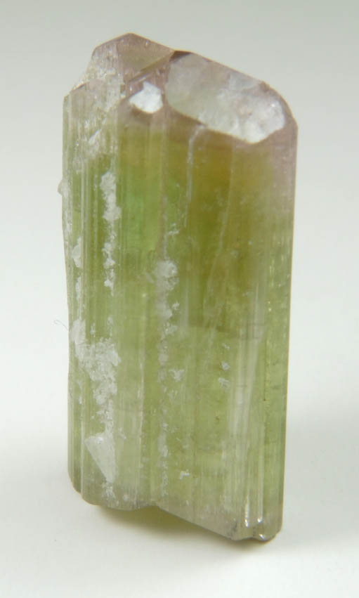 Elbaite Tourmaline from Kamdesh District, Nuristan Province, Afghanistan