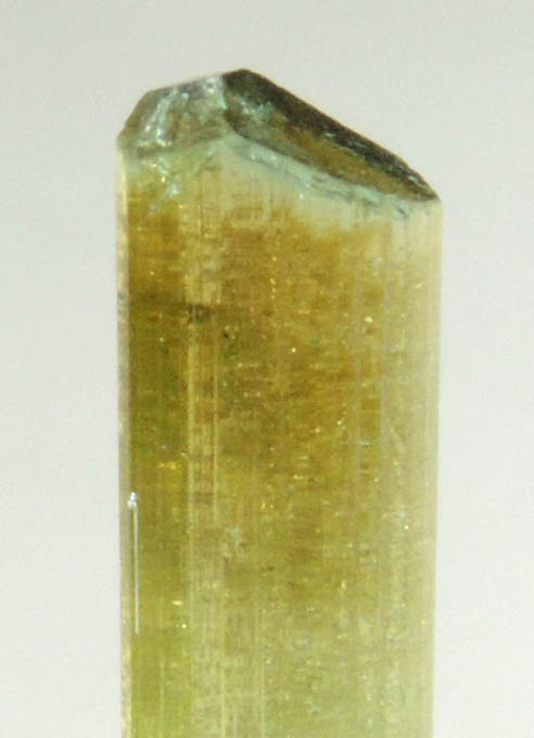 Elbaite Tourmaline from Kamdesh District, Nuristan Province, Afghanistan