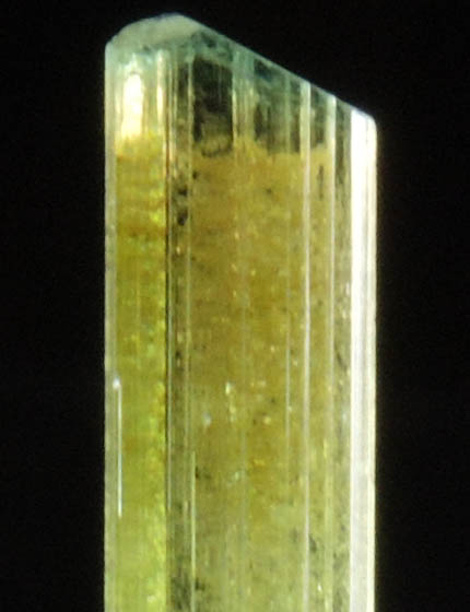 Elbaite Tourmaline from Kamdesh District, Nuristan Province, Afghanistan