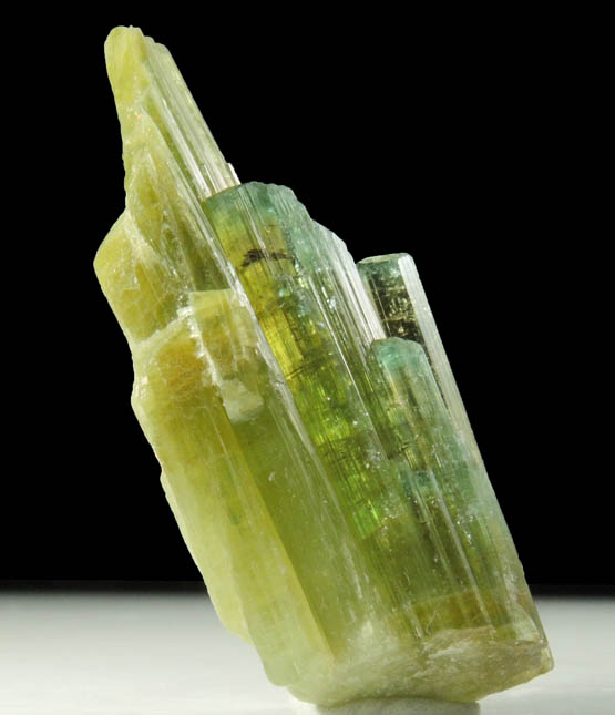 Elbaite Tourmaline from Kamdesh District, Nuristan Province, Afghanistan