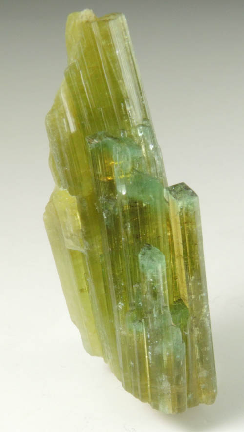 Elbaite Tourmaline from Kamdesh District, Nuristan Province, Afghanistan