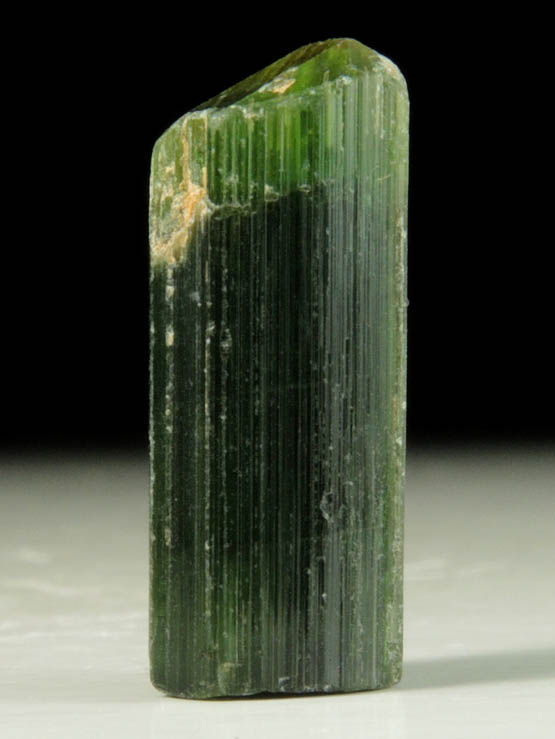 Elbaite Tourmaline from Kamdesh District, Nuristan Province, Afghanistan