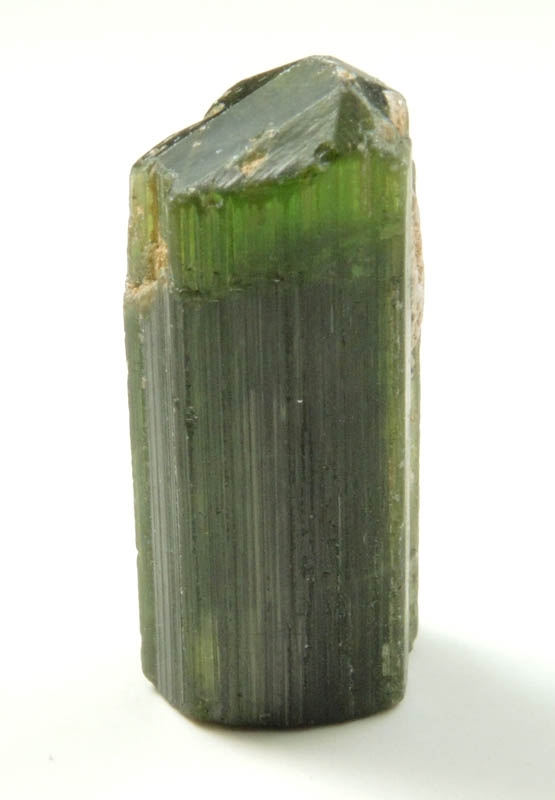 Elbaite Tourmaline from Kamdesh District, Nuristan Province, Afghanistan