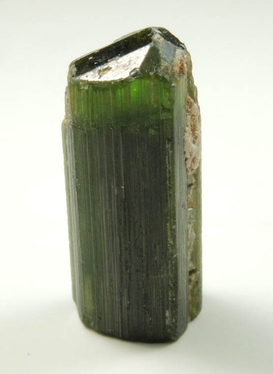 Elbaite Tourmaline from Kamdesh District, Nuristan Province, Afghanistan