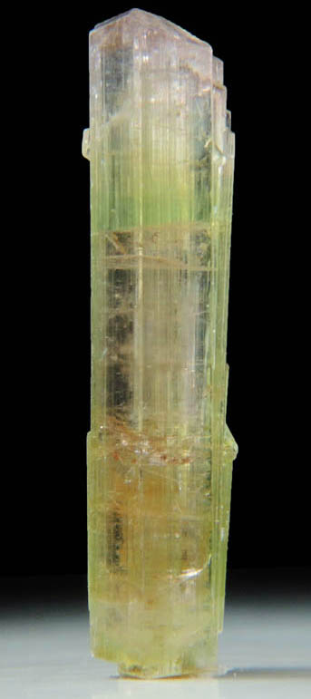 Elbaite Tourmaline from Kamdesh District, Nuristan Province, Afghanistan