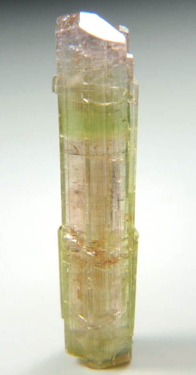 Elbaite Tourmaline from Kamdesh District, Nuristan Province, Afghanistan