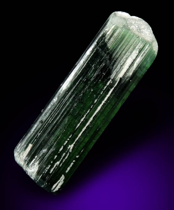 Elbaite Tourmaline from Kamdesh District, Nuristan Province, Afghanistan