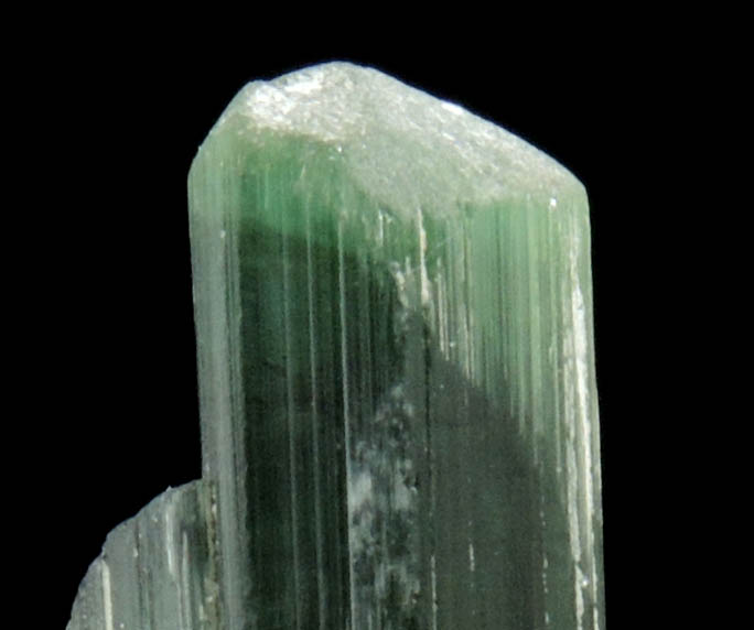 Elbaite Tourmaline from Kamdesh District, Nuristan Province, Afghanistan