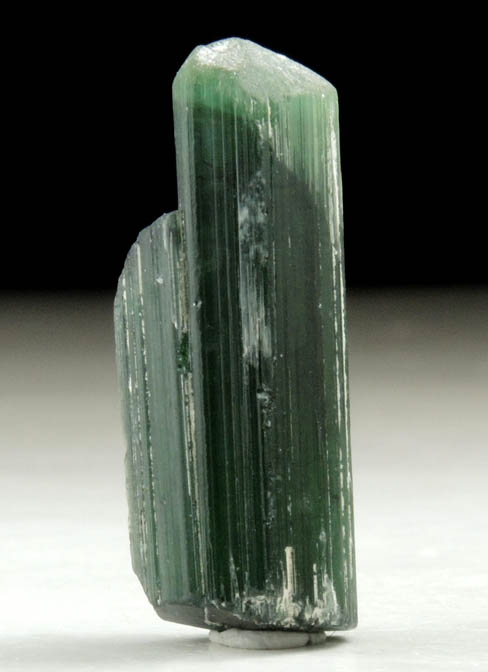 Elbaite Tourmaline from Kamdesh District, Nuristan Province, Afghanistan