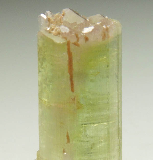 Elbaite Tourmaline from Kamdesh District, Nuristan Province, Afghanistan