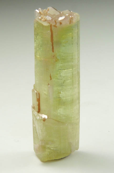 Elbaite Tourmaline from Kamdesh District, Nuristan Province, Afghanistan